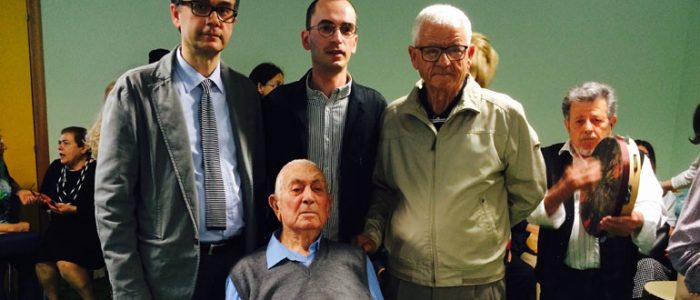 Immagine 2: I 100 anni di Giuseppe Basile