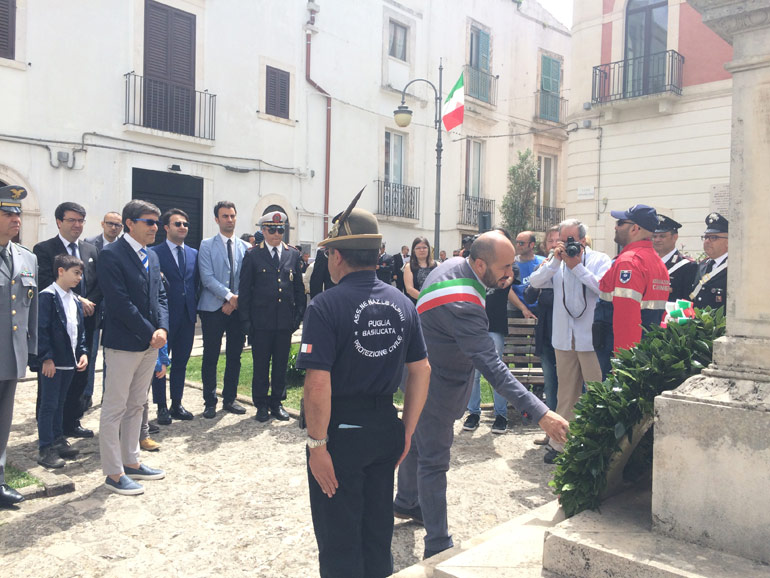 Il 2 Giugno nocese