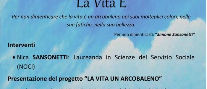 Immagine 2: Sabato 11 giugno, La Vita E'