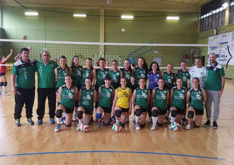 Terzo posto per la Real Volley