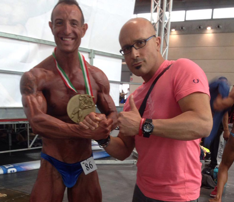 Cosimo Ignazzi vince al Rimini Classic