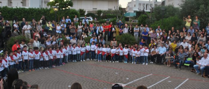 Immagine 2: Pascoli-1° Circolo, più di 100 bambini per arte, natura e territorio