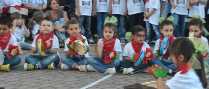 Immagine 3: Pascoli-1° Circolo, più di 100 bambini per arte, natura e territorio