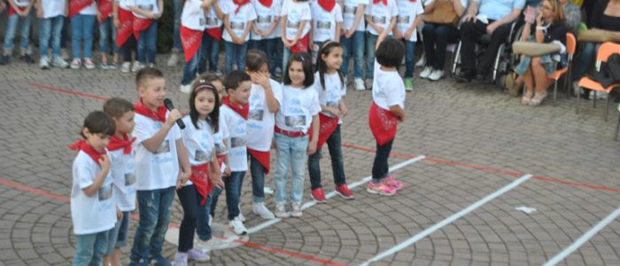 Immagine 4: Pascoli-1° Circolo, più di 100 bambini per arte, natura e territorio