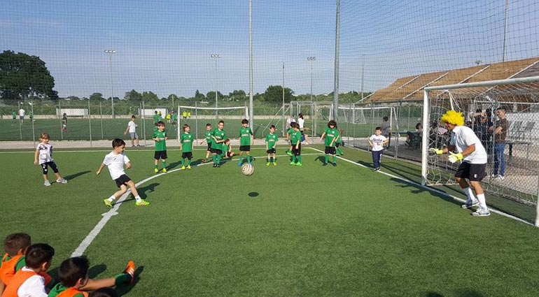 Festa di fine anno per l’Atletico Noci
