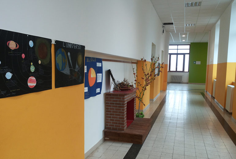 Avviati i lavori presso la Scuola “Positano”