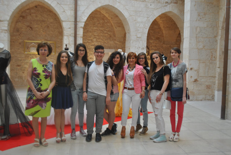 Fusion Style, Agherbino Moda in mostra