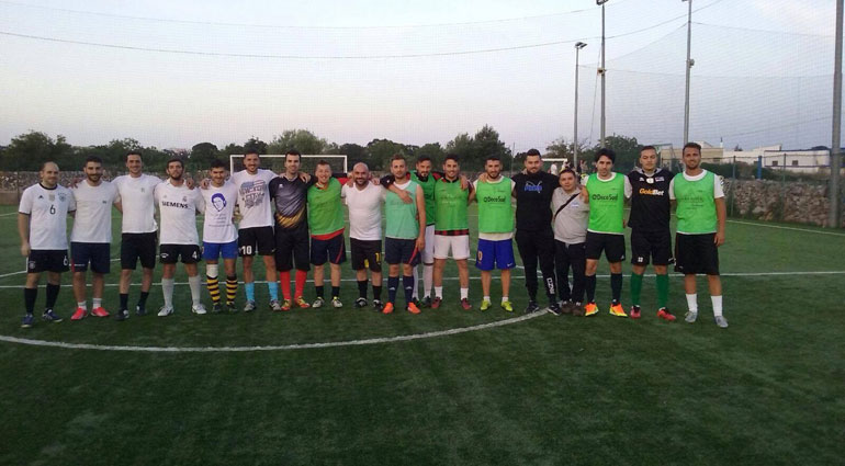 Al via il I° Torneo Fantacup