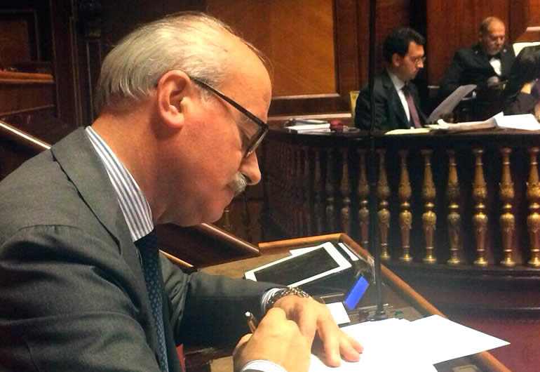 CONI: Liuzzi, opportuno limitare a 3 i mandati