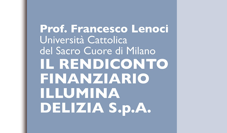 Presentazione del libro Rendiconto Finanziario
