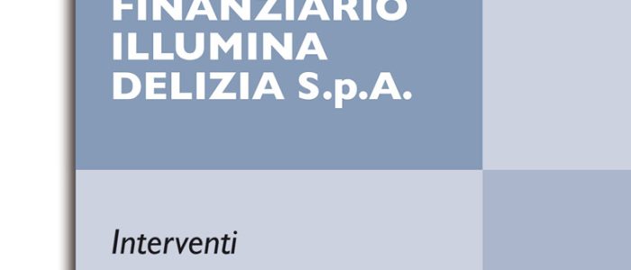 Immagine 2: Presentazione del libro Rendiconto Finanziario