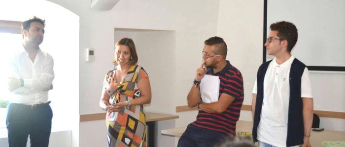 Immagine 2: Concluso il corso NOCI4TOURIST