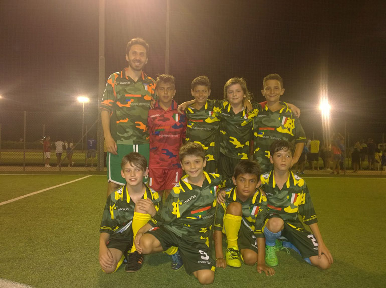 Summer Cup: vittorie per la Macron