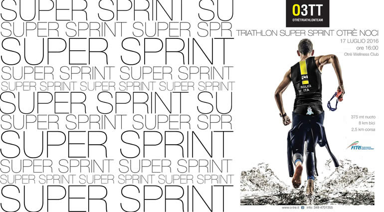 Triathlon, il 17 luglio Trofeo Città di Noci