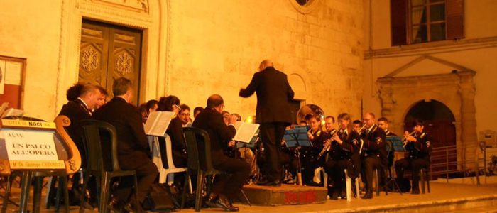 Immagine 3: Il Gran Concerto della Banda Città di Noci