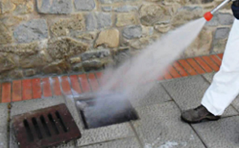 Il 21 luglio la deblattizzazione delle strade