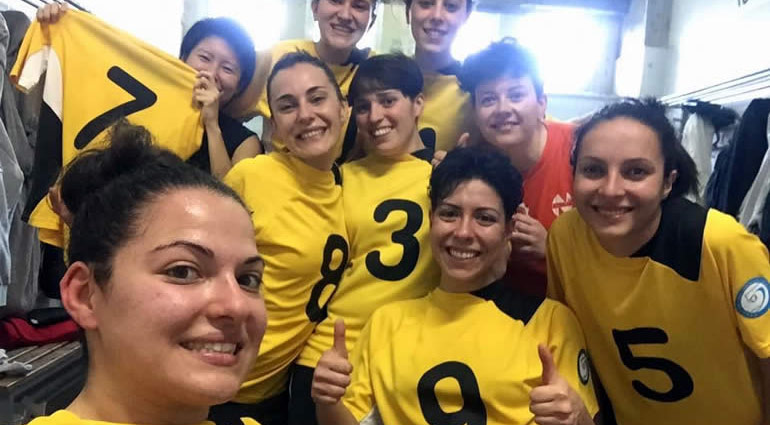 Alla New Team la Coppa Disciplina 2015/2016