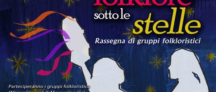 Immagine 2: Il 12 agosto, gruppi Folk in Piazza Garibaldi