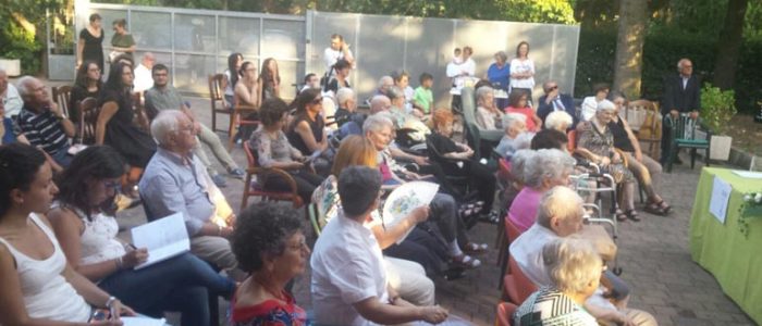 Immagine 2: La parola e la memoria: l'infanzia esaltata e la vecchiaia risarcita