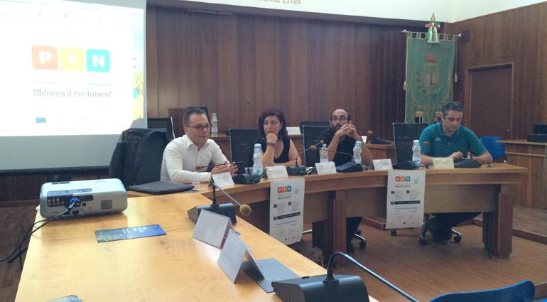 Presentato il bando PIN – Pugliesi Innovativi
