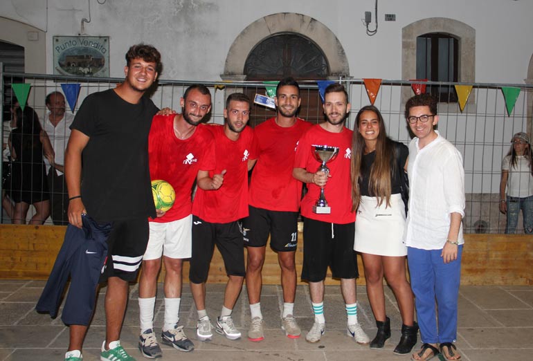 Primo torneo Fifa Street 2016