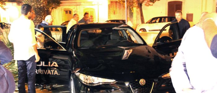 Immagine 2: Presentata la nuova Alfa Giulia