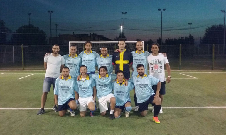 Orange vince il 1° torneo “Fanta Cup”