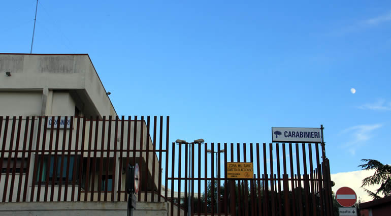 Arrestato 31enne nocese