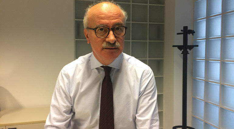 Liuzzi: Petrelli un patriarca nella Murgia dei Trulli
