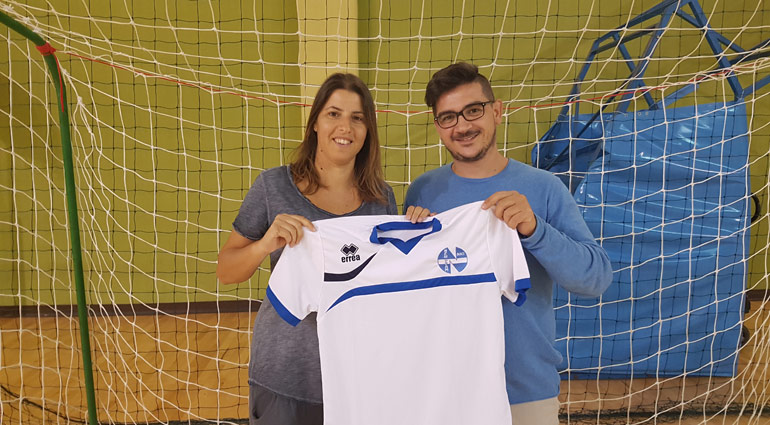 New Team: a tu per tu con mister D’Ippolito
