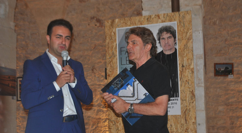 Serata dell’Emigrante con Leali, Recchia e Lobefaro