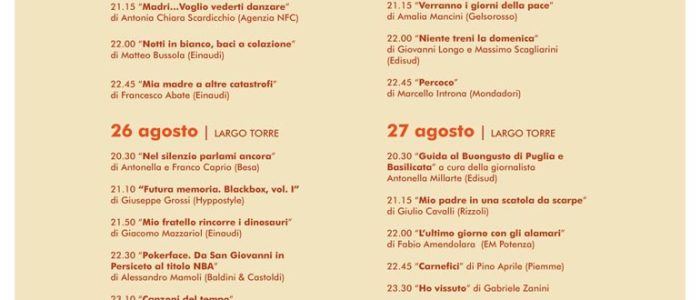 Immagine 2: Via ad Asterischi Città dei Libri