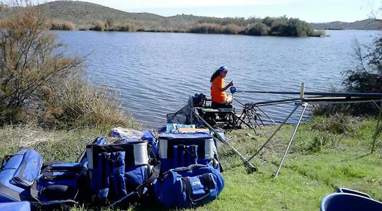 La Coarse Angling World Championship parla nocese