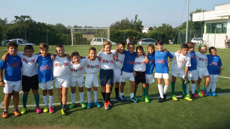 Al Bayern Noci il 23° Trofeo San Rocco