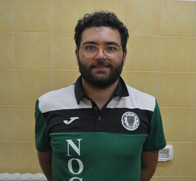Real Volley, girone C e volti nuovi nello staff tecnico