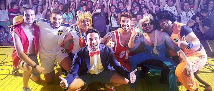 Immagine 4: Noci Comics Zone, tra Chiostro delle Clarisse e Foro Boario