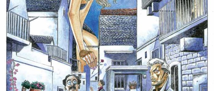 Immagine 2: Noci Comics Zone, tra Chiostro delle Clarisse e Foro Boario