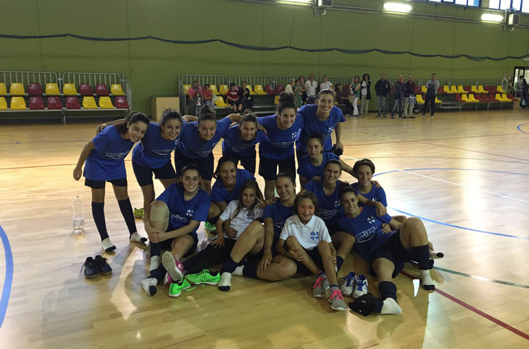 Prima vittoria, in amichevole, per la New Team Noci