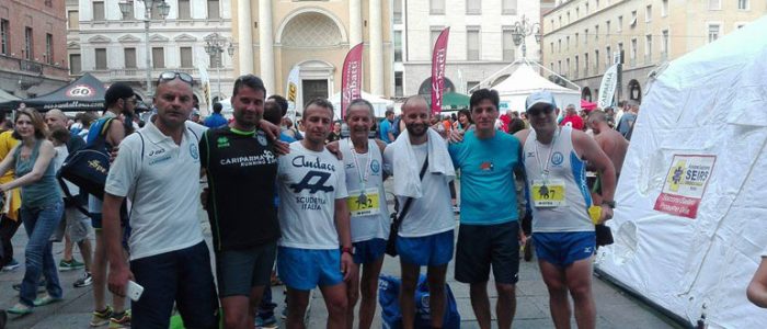Immagine 2: Asd Montedoro: prestigioso quinto posto a Parma