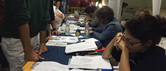 Immagine 2: Il successo del Comics Zone 2016