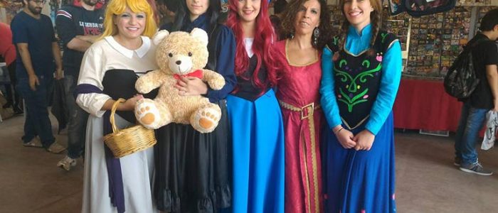 Immagine 4: Il successo del Comics Zone 2016