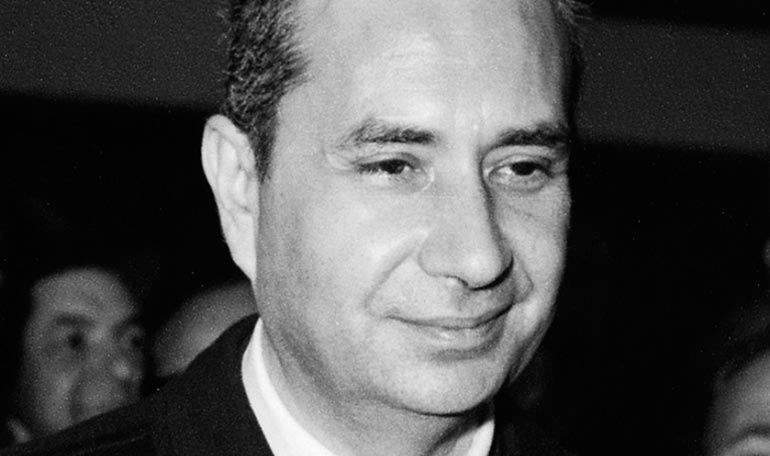 Noci ricorda Aldo Moro