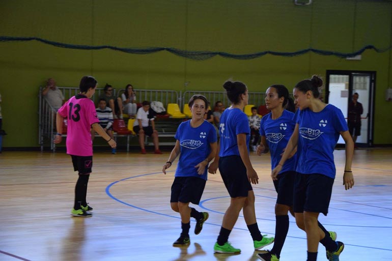 Ultimo test pre-campionato per la New Team Noci
