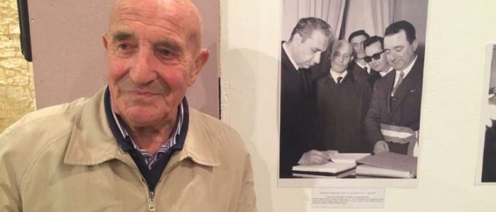 Immagine 2: La mostra dedicata ad Aldo Moro