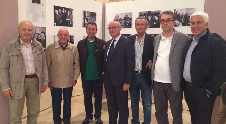 La mostra dedicata ad Aldo Moro