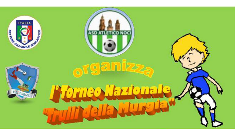 Prima edizione del torneo “Trulli della Murgia”