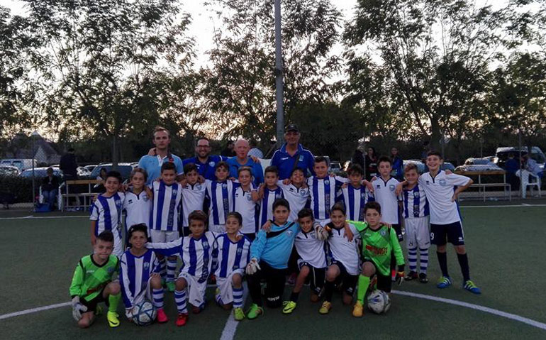 All’Eurosport Academy il 1° torneo “Trulli della Murgia”