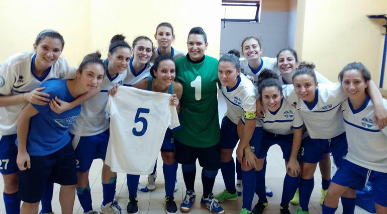 New Team: arrivano i primi tre punti