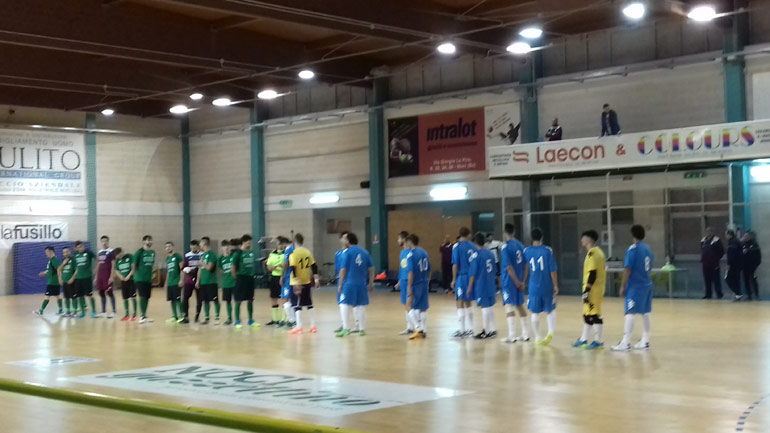 Coppa Puglia, vince il Futsal Noci