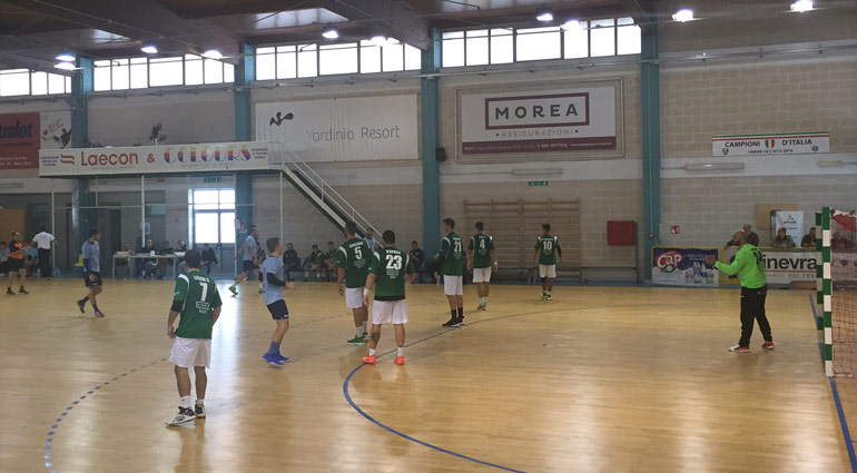 Torna alla vittoria la Gioiella Cap Noci